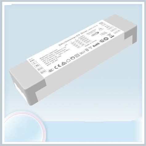 China W Constant Current Dali Cct Dimmable Led Driver Suppliers