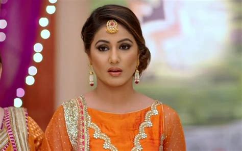 Yeh Rishta Kya Kehlata Hai Akshara Aka Hina Khan To Sport A Modern