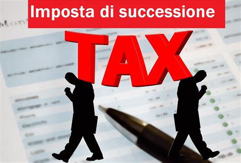 Quanto Costa La Tassa Di Successione