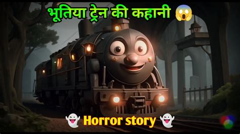 Bhutiya Train Ki Kahani Haunted Train Hindi Stories Kahaniya In