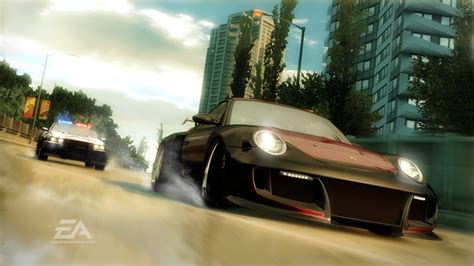 NFS Undercover Gets Challange Series & Boss Cars DLC