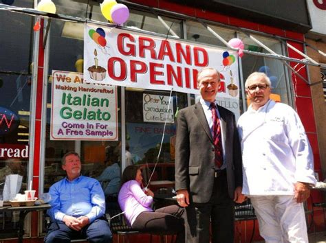 Castiello Bakery Grand Opening Today Danvers Ma Patch