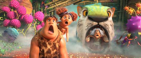 The Croods A New Age Trailer 1 Trailers And Videos Rotten Tomatoes