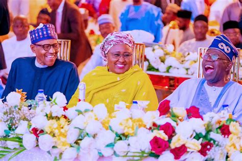 APC Nigeria On Twitter President Muhammadu Buhari Attends