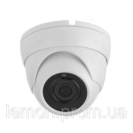 Купить 1MP камера купольная корпус пластик AHD 720Р/960Н MERLION ...