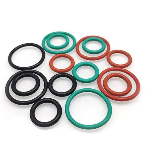 Custom Silicone O-Rings Manufacturer - Silicone Gasket Ring