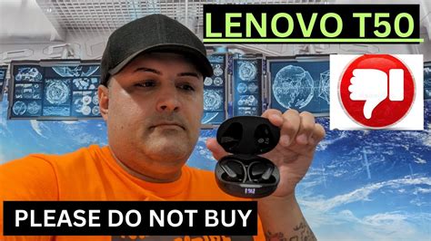 Lenovo T50 Over The Ear Earbuds So Uncomfortable Youtube