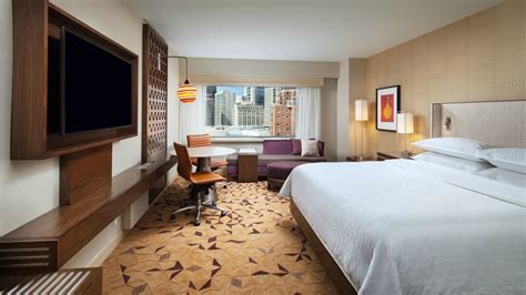 Downtown Seattle Hotels | Sheraton Seattle Hotel