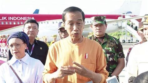 Jokowi KTT ASEAN Jadi Momentum Kenalkan Labuan Bajo Ke Seluruh Dunia