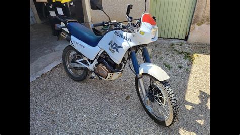 Honda 125 NX au taquet de 0 à 100 en 1 2 3 4 YouTube