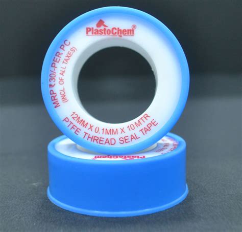 Plastochem Ptfe Thread Seal Tape Color White At Rs In Delhi Id