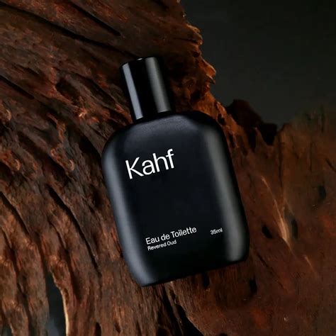 Jual KAHF EAU DE TOILETTE REVERED OUD 35ML PARFUM PRIA Shopee Indonesia