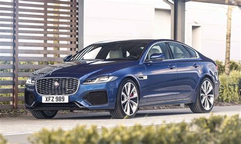 2021 Jaguar XF: First Look | Our Auto Expert