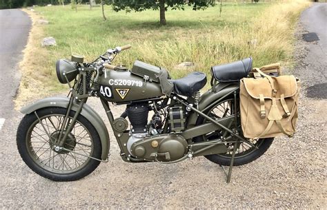 Stuart Bray Motorcycles Ltd Specialising In British Military