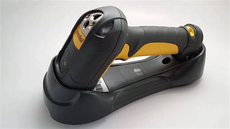 Zebra Formerly Motorola Symbol Ls3578 Wireless Handheld Barcode Scanner Ls3578 Fz20005wr With