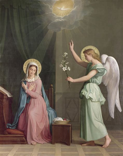 March 25th The Annunciation Of The Lord The Weekly Word And Much More