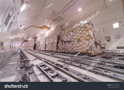 Air Cargo Freighter Stock Photo 223510621 : Shutterstock