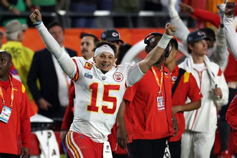 Kansas City Chiefs Es Campeón Del Super Bowl 2023 Telediario México