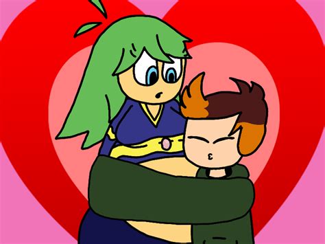 Soft Hug Art Trade By Devonjpuff On Deviantart