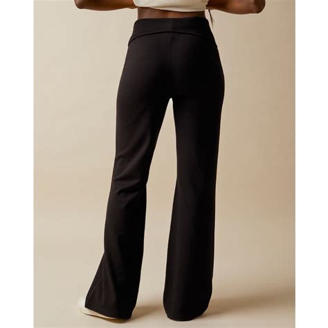 Boob Design Flared Zwangerschapsbroek Viscose Warmteregulerend