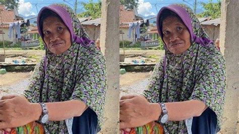 Sosok Baliah Pengemis A Kasian A Di Bogor Viral Ngaku Ngemis Demi