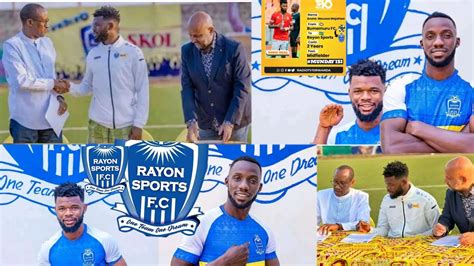 BIRABAYE GAPAPU RAYON SPORTS IMANUYE INTWARO ZISA WAGIRANGO N IMPANGA