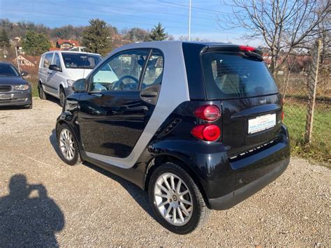 Smart Fortwo Mhd Klima Servo Alu Panorama Nema Kartice Rata