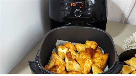 Airfryer da Börek Nasıl Yapılır Airfryer Börek Pihilips Airfryer da