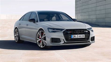 2023 Audi S6 And S7 Design Edition Arrives In Style With Unique Body Color