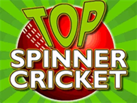 Top Spinner Cricket - Classic