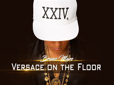 Versace On The Floor Bruno Mars Lyrics And Notes For Lyre Violin