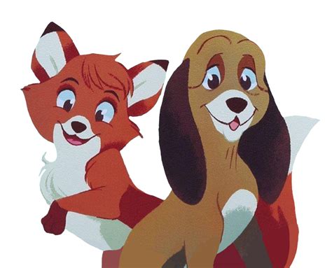 Tod And Copper Cub Pup Png By Ariel1989gloryhoundz On Deviantart