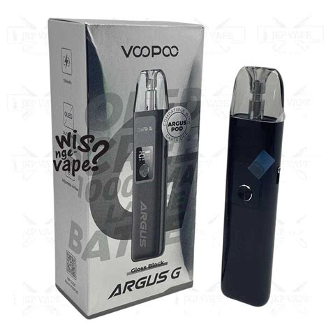 Jual Argus G Pod Kit W Mah Podkit Authentic By Voopoo