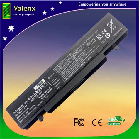 Laptop Battery For Samsung Rv510 Np Rv510 Rv511 Nt Rv511 Np Rv511 Rv711