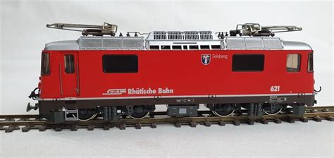 Bemo 1258 21 RhB Ge 4 4 II 621 Felsberg Analog OVP Kaufen Auf Ricardo