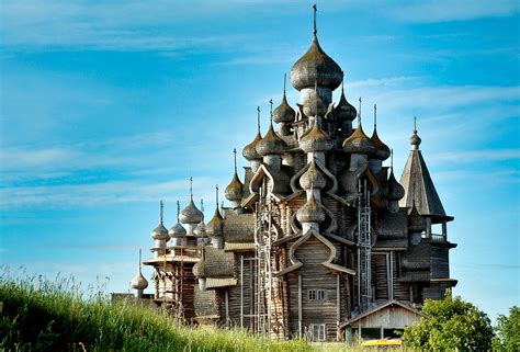 Карелия — жемчужина севера. 10 достопримечательностей, которые нужно ...