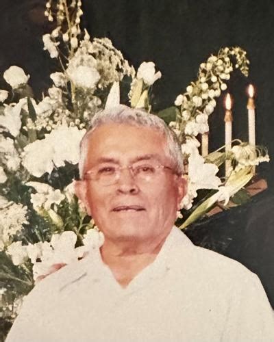 Jose Ortega Duran Obituary 2023 Watsonville Ca Ave Maria