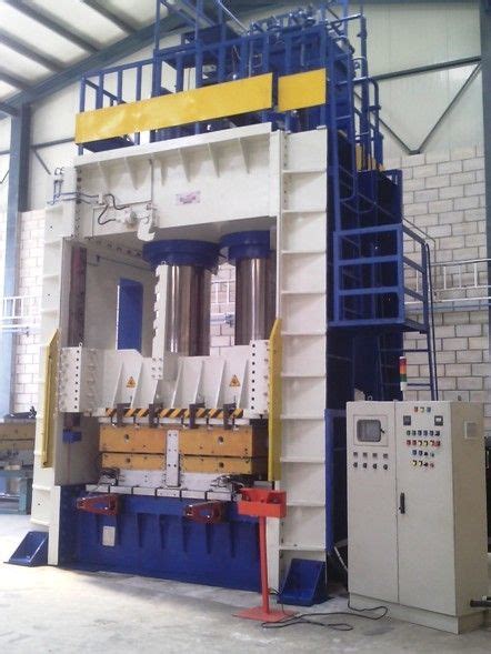 Smc Dmc Frp Moulding Presses Manufacturer Supplier From Gurugram