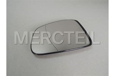 Buy The Spare Part Mercedes Benz A4538114100 Mirror Glass