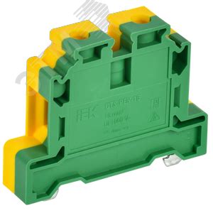Колодка клеммная CTS 16мм2 серая артикул YCT10-00-K03-016 IEK - купить ...