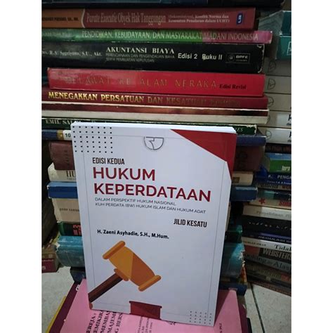 Jual Original Baru Hukum Keperdataan Dalam Perspektif Hukum Nasional