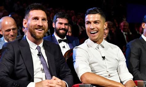 Estudio Científico Reveló Quién Es Mejor Entre Messi Y Cristiano