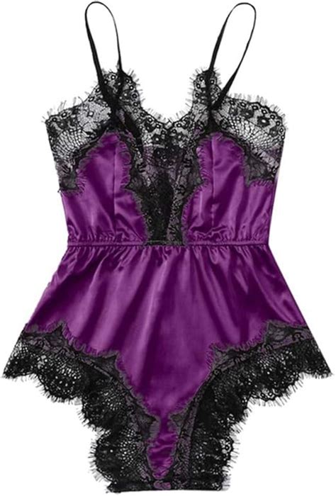 W Fight Lingerie feminina tentação de cílios lingerie de renda de seda