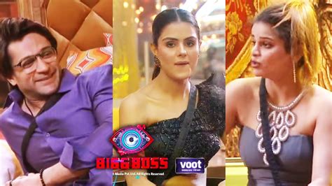 Bigg Boss Priyanka Aur Archana Ne Kholi Shalin Ki Pol Iske Vajah