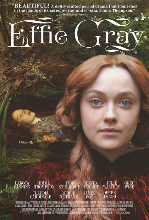 Film Trailers World Effie Gray 2014 Trailer