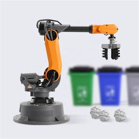 WLKATA Mirobot 6 Axis Mini Robot Arm Professional Kit 47 OFF