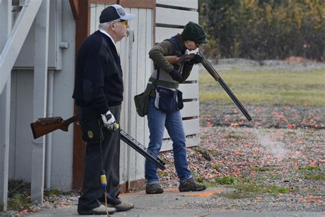 Jber Hosts Annual Armed Forces Skeet Championship Joint Base