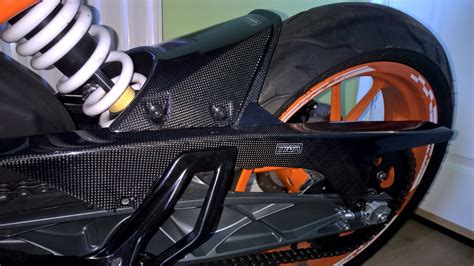 Carbon Ktm Rc Parts