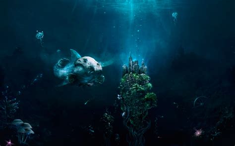 Another World on Behance