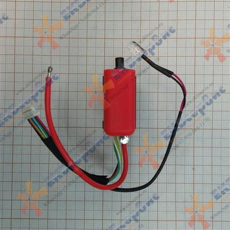 PID03001-12M2/BL/5 P.I.T. Выключатель для шуруповерта PIT PID03001-12M2 ...